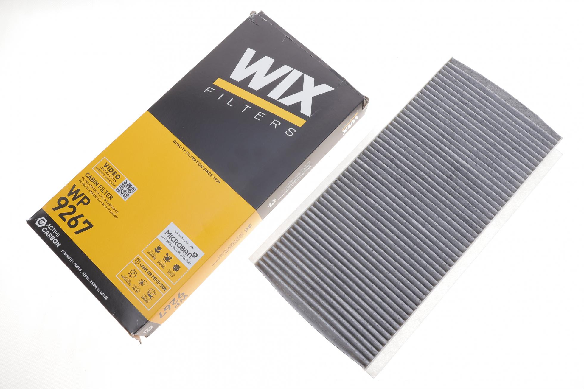 WP9267 WIX FILTERS